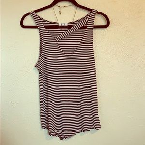 Stripped T-shirt